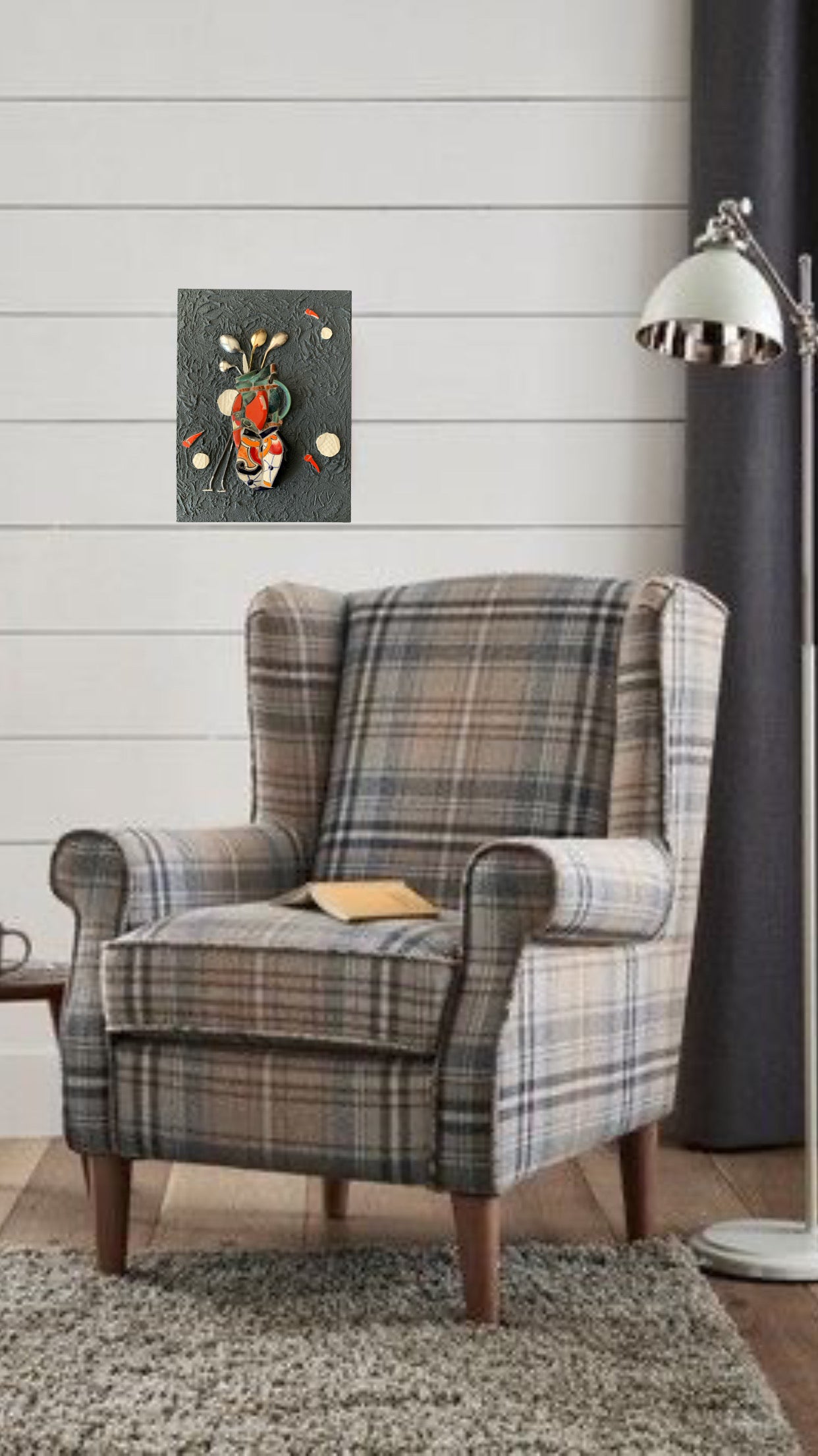 Сумка для гольфу